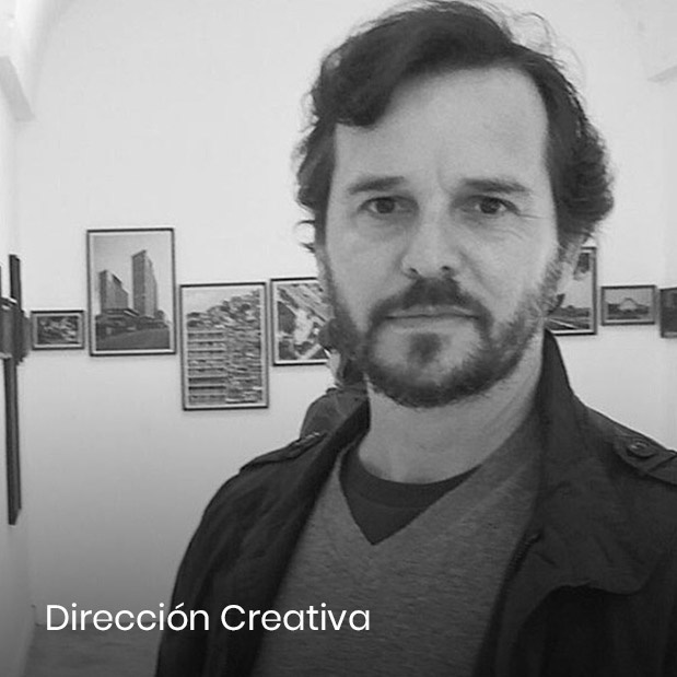 Juan Ortelli - Dirección Creativa