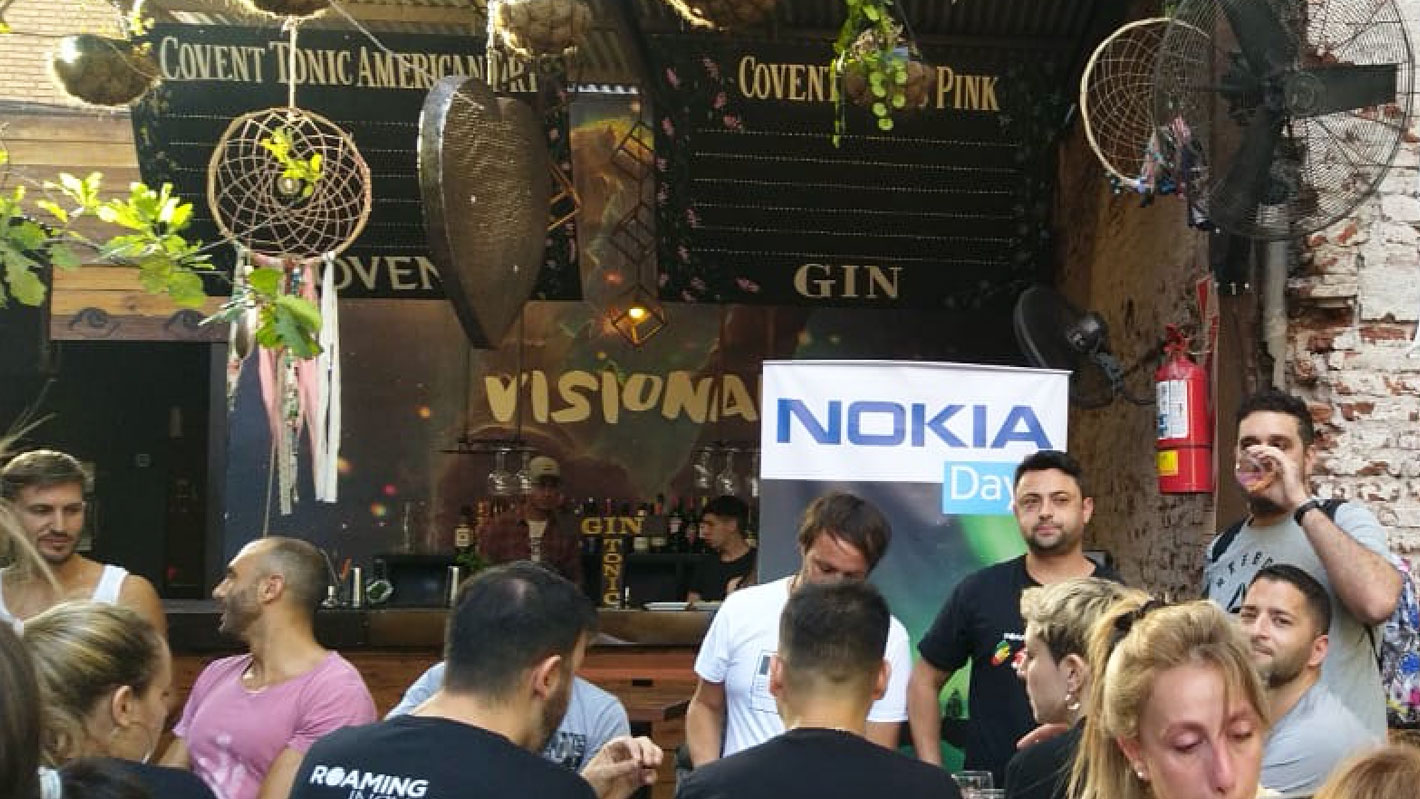 Nokia After Office
