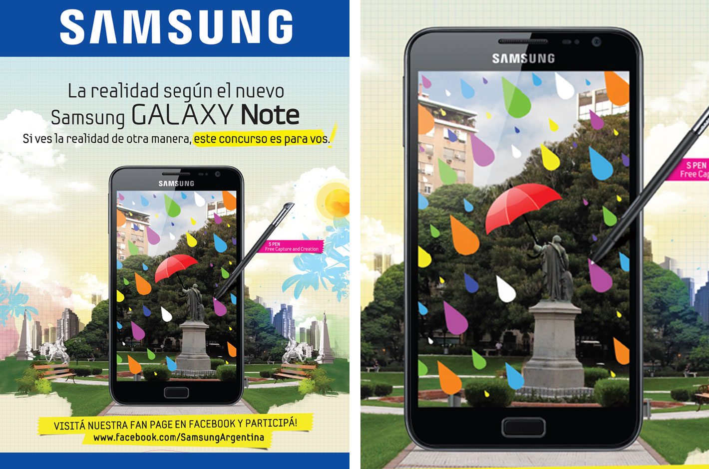 La realidad según el nuevo Samsung GALAXY Note