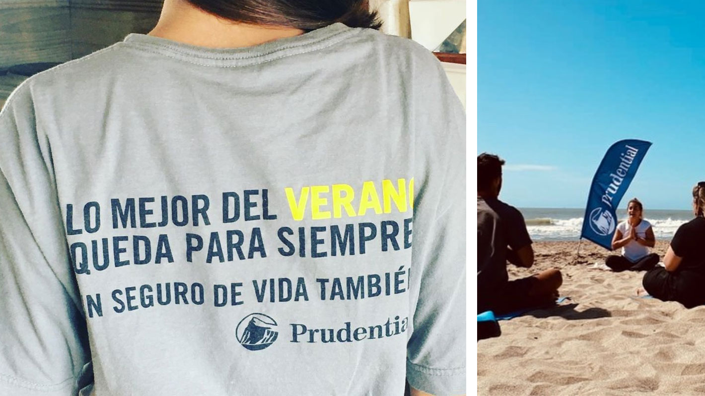 Lo mejor del Verano queda para siempre. Un seguro de vida también - Prudential