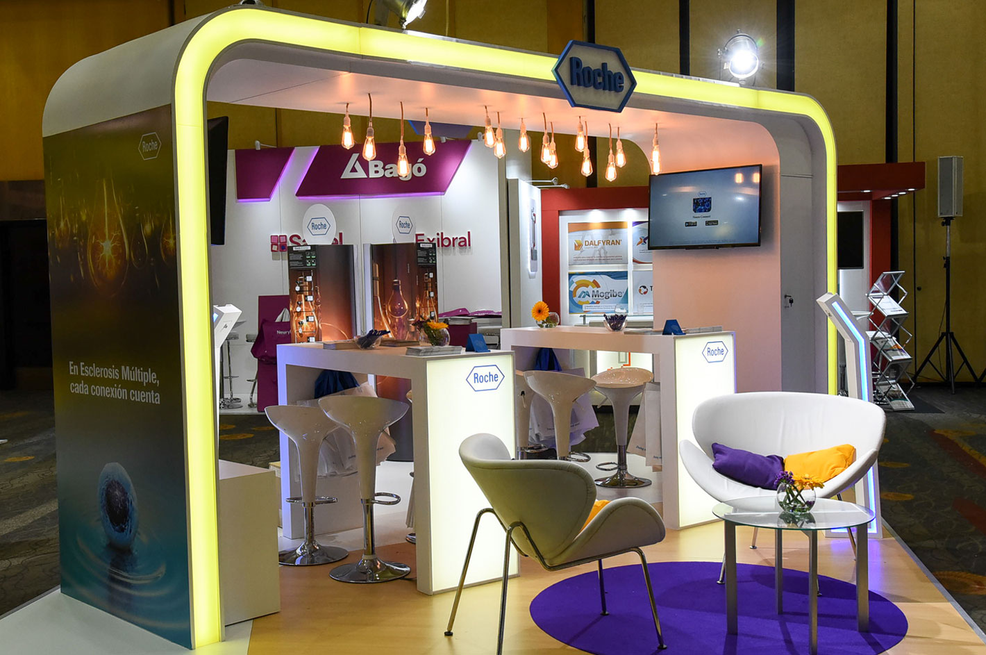 Roche Neuro Connect - Primera aplicación para médicos