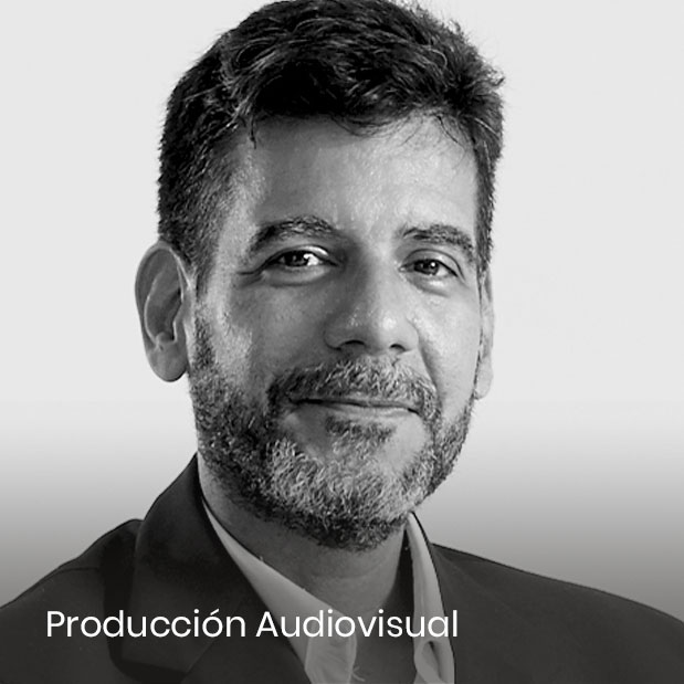 Pablo Izaguirre - Producción Audiovisual